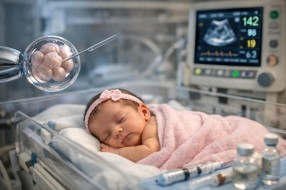 Kroz program VTO tokom 2025. godine rođene 24 bebe