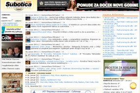 Važno obaveštenje za posetioce sajta