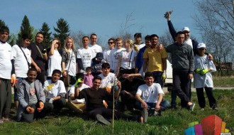 Održana ekološka akcija „Zajedno za jezero Palić“   