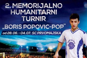 Mali fudbal: Sve spremno za memorijal "Boris Popović Pop", grupna faza počinje u ponedeljak