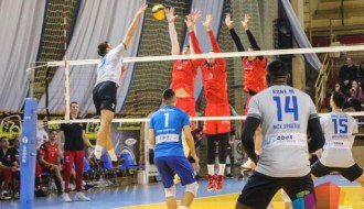 Odbojka: Spartak za vikend savladao Crvenu zvezdu, večeras dočekuje Partizan