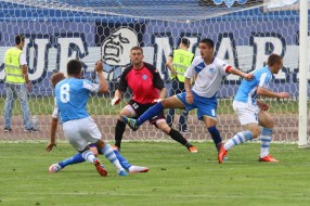Fudbaleri Spartaka odigrali nerešeno na startu Superlige