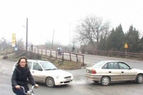 Oprez kod Majšanskog mosta