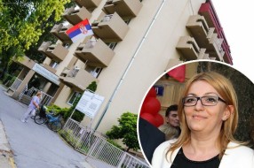 Brankica Tešanović, nova direktorka Gerontološkog centra