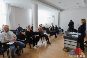 "Panonreg" organizovao obuku za početnike u biznisu