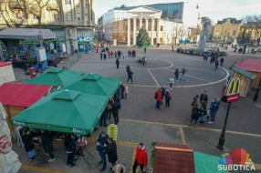 Novogodišnja noć protekla mirno