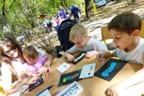 Program za Dan grada u Zoo vrtu Palić - hranjenje životinja, radionice