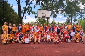 Više od 100 devojčica na tradicionalnom turniru „Deca selo sport“ u Čantaviru