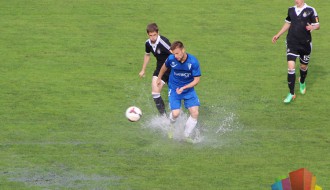 Fudbal na vodi doneo 5 golova i poraz Spartaka od Partizana (1:4)