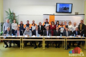 U Politehničkoj školi dodeljeni prvi sertifikati za priznavanje prethodnog učenja 