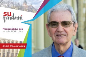SUgrađani: Josip Krajninger - “Gospodine direktore, dobar Vam dan!”