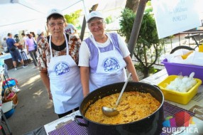 Tarana, divenica i štrudle: Bunjevački specijaliteti slave 20 godina festivala