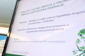 Toplana predstavila projekat grejanja na biomasu
