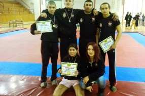 UFC "Spartak" uspešan na Otvorenom Prvenstvu Vojvodine