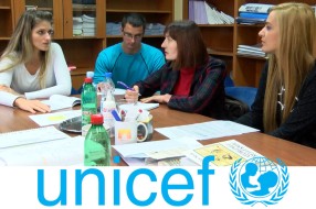 Pomoć Unicefa na zbrinjavanju maloletnih migranata bez pratnje