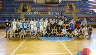 Košarka: Spartak pobednik 9. Memorijala "Petar Vucelić"