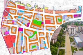 Plan detaljne regulacije za Donji grad - više parking mesta i  više zelenila, gradiće se pretežno četvorospratnice