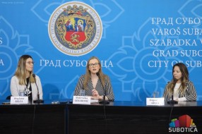 Vikend mažoret plesa u našem gradu: internacionalno i državno takmičenje