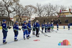 Otvoren XX „Winter Classic“ – veterani hokeja iz 10 zemalja na ledu