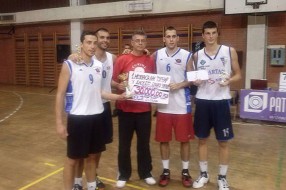 U petak počinje Memorijalni turnir u basketu "Branko Zrnić"