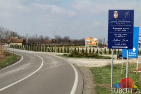 Počelo postavljanje znakova na arapskom jeziku
