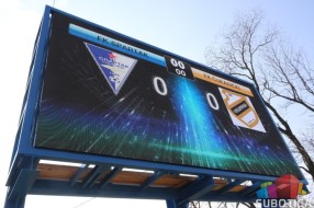Pušten u rad novi semafor na Gradskom stadionu