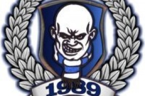 Saopštenje navijačke grupe "Blue Marines"