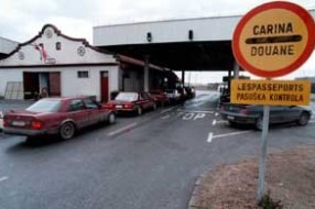 Privedeno 16 imigranata