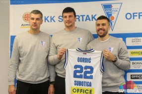 Košarka: Spartak dočekuje prvoplasiranu Vojvodinu u petak