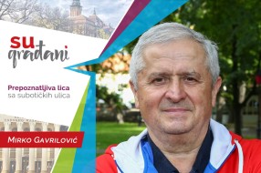 SUgrađani: Mirko Gavrilović - "Trči tamo, trči vamo - to mi odgovara"