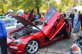 U nedelju 4. Northside tuning show