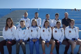 Plivači Spartaka osvojili 41 medalju na Otvorenom prvenstvu Vojvodine