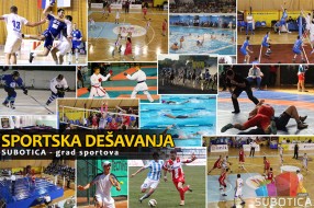 Sportska dešavanja za vikend