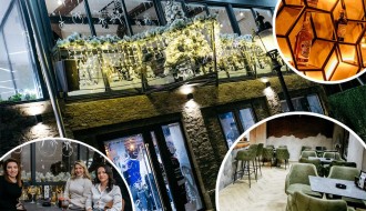 Kafić "White lounge" u novom ruhu