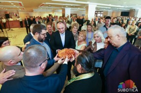 GrO Srpske napredne stranke proslavio Svetu Petku