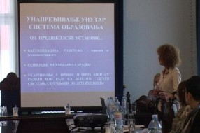 Okrugli sto na temu: "Promocija inkluzivne prakse"