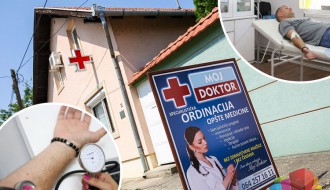 Usluga opšte medicine u ordinaciji "Moj doktor"