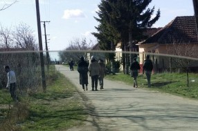 Tavankućanima "dogorelo" - mole državu da ih zaštiti od migranata