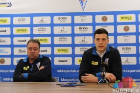 Košarka: Spartak u subotu dočekuje Slogu
