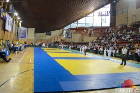 Održan 3. Međunarodni džudo turnir "Dan grada Subotice"