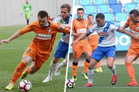 Fudbaleri Spartaka odigrali prijateljski meč protiv MTK (2:2)