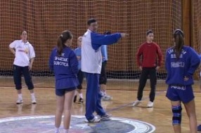 Počele pripreme ŽRT "Spartak"