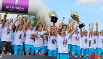 Fudbal: "Golubice" počinju pripreme od ponedeljka