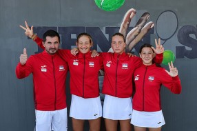 Tenis: Lana Virc sa reprezentacijom četvrta na svetu