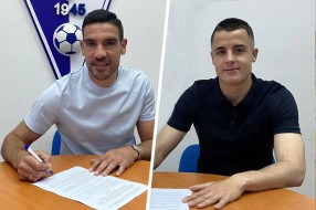 Fudbal: Bijelović se vratio u Spartak sa pozajmice, Ubiparip produžio vernost