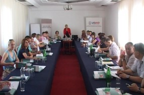 Zaštita od porodičnog nasilja - seminar na Paliću