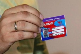 Elektronske karte u autobusima Suboticatrans-a