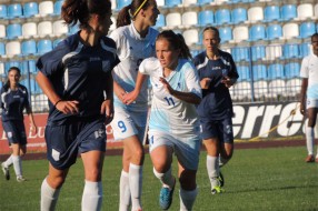 ŽFK "Spartak" u subotu protiv Mašinca za kraj jesenjeg dela