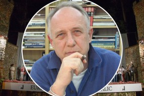 Scenograf Miljen Kljaković Kreka dobitnik nagrade "Aleksandar Lifka"