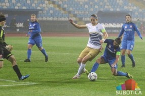 Fudbal: Het trik Slovićeve za plasman u drugi krug kvalifikacija za Ligu šampiona